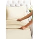 thumbnail image 2 of Juego de Sábanas 144 Hilos Beige 50/50 Polycotton SUPER KING, 2 of 3