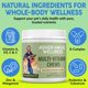 thumbnail image 5 of Masticables multivitamínicos para perro Asher House Wellness, 120 piezas, 5 of 6