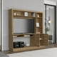 thumbnail image 5 of Estante Tv 55" 2 Puertas Café Claro, 5 of 7