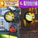 thumbnail image 4 of Luz Solar Fantasma de Halloween con Estaca Manortang para Exterior, 4 of 9