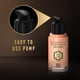 thumbnail image 5 of Base de maquillaje líquida Max Factor Facefinity 3 en 1 SPF 20 30 ml, 5 of 9