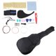 thumbnail image 5 of Juego de accesorios de guitarra para principiantes, juego de accesorios para instrumentos de cuerda, 5 of 5