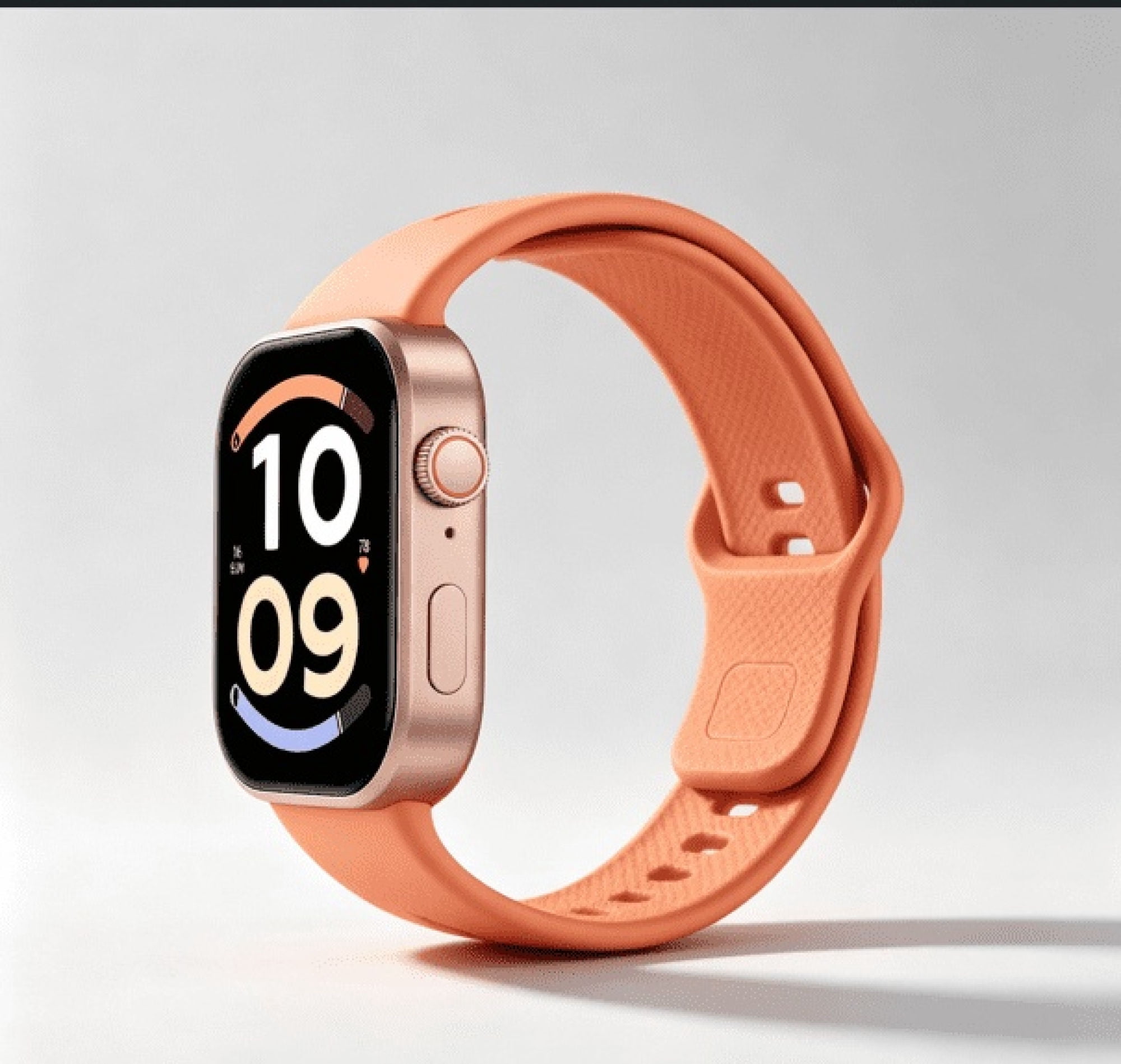 Smartwatch 6 Active Naranjo
