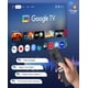 thumbnail image 3 of Proyector CiBest Google TV 4K compatible con 3000 lm con WiFi 6 y BT, 3 of 6