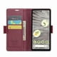 thumbnail image 5 of CaseMe tipo cartera Google Pixel 7A con cierre magnético, RFID, tarjetero, soporte, carga inalámbrica, 5 of 5