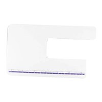 Magideal - Mesa De Extensión Extraíble Para Máquina De Coser, Cómoda Mesa De Extensión Para Máquina De Coser De Plástico Para Escritorio Doméstico Ja002 86K As14 Jaas