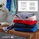 thumbnail image 5 of Toalla de baño Lacoste Heritage Supima Algodon 30x54 cm blanca, 5 of 6