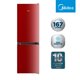 thumbnail image 2 of Refrigerador Midea Bottom Freezer Frío Directo / Mdrb241Fge13 169 Litros, 2 of 10