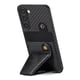thumbnail image 3 of Funda Resistente para Samsung Galaxy S23 con Tarjetero y Soporte, Diseño Magnético Negro, 3 of 5