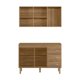 thumbnail image 2 of Combo 2 Muebles Cocina Ibiza Cafe, 2 of 2
