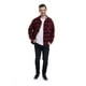 thumbnail image 3 of Camisa Leñadora Rojo Oscuro, 3 of 4