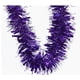 thumbnail image 5 of Juego de 5 guirnaldas brillantes de 2 m de largo para decorar árboles de Navidad, bodas, cumpleaños y fiestas (morado)., 5 of 5