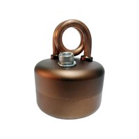 Magideal - Quemador De Espíritu Horno De Alcohol Ligero Portátil, Horno De Campamento Quemador De Alcohol Para Viajes De Barbacoa Turística Para El Hogar Al Aire Marrón