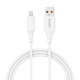 thumbnail image 1 of Cable Budix Energy Usb-a A Lightning 3.0a 2m Carga Rápida, 1 of 4