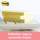 thumbnail image 4 of Notas Adhesivas pop up amarilla, 1 Un, 4 of 6