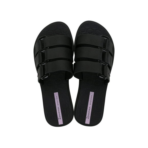 Sandalia Mujer Negro 99 Bold Ipanema