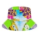 thumbnail image 5 of Rimas Infantiles Sombrero bucket para adultos, gorra de protección solar, sombrero de pescador plegable para viajes al aire libre, pesca y actividades de verano, 5 of 6