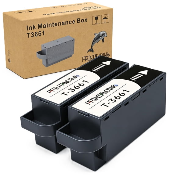 Caja de tinta PRINTANDINK T3661/T366100 para la serie Epson XP
