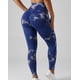 thumbnail image 3 of Leggings Deportivos Mujer Push Up Tie Dye Bicolor, 3 of 6