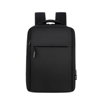 Levo - Mochila Para Notebook Con Puerto Usb 15 Negra