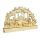 thumbnail image 5 of Lámpara Decorativa Ramadán Lámpara De Mesa Decorativa Para Oficina Regalos Ramadán Decoración Marrón Claro, 5 of 5