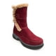 thumbnail image 3 of Bota Mujer Burdeo Oliva Chancleta, 3 of 4