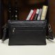 thumbnail image 2 of Bolso de mano wuxingmeili negro 26 × 18 × 4 cm tipo clutch y bolso de hombro, 2 of 7