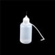 thumbnail image 3 of 1pc /3pcs 30ML Handmade Glue Applicator Reuse Needle Squeeze Bottle For Paper Quilling DIY Scrapbooking Paper Craft Tools, 3 of 4