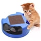 thumbnail image 2 of Juguete Interactivo Con Rascador Y Raton Para Gatos Mascota, 2 of 4