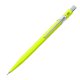 thumbnail image 1 of Portaminas Caran d'Ache 844 Metal Fluo Amarillo 0,7 mm, 1 of 5