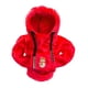 thumbnail image 3 of Funda Navide?a Para Palanca De Cambios De Coche, Pomo De Palanca De Cambios De Felpa Suave, Funda Con Capucha, Manga, Mu?eco De Nieve Rojo, 3 of 5
