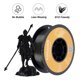 thumbnail image 4 of Filamento para impresora 3D Kingroon PLA de 1,75 mm, 10 kg, diez colores, 4 of 9