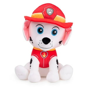 Peluche Paw Patrol Marshall Colección 40 Cm