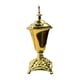thumbnail image 2 of Soporte De Bobina De Quemador De Incienso De Arte De Hierro Vintage Soporte De Vela De Caja Ardiente Estilo 4, 2 of 5