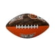 thumbnail image 1 of Football Rawlings NCAA Gridiron Juvenil Bowling Green, 1 of 3