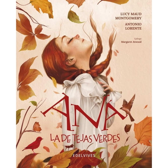 Ana la de tejas verdes