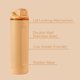 thumbnail image 4 of Botella HydroJug Ease2o 680 ml con pajilla y boquilla de trago – Marigold, 4 of 6
