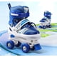 thumbnail image 5 of Patines 4 Ruedas Ajustables Niños Niñas Proteccion L Rosa, 5 of 12
