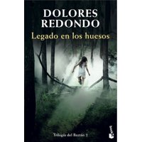 Booket - Trilogía Batzán 2: Legado En Los Huesos - Dolores Redondo