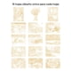 thumbnail image 3 of Libro de Acuarela para Colorear 15 hojas A5 300g/m² Bosque, 3 of 7