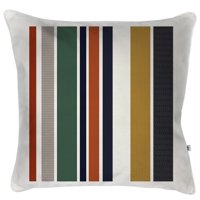 Tuyo Print - Cojín Franjas Colores 60X60