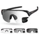 thumbnail image 1 of Gafas De Ciclismo Con Espejo Retrovisor Uv400, 1 of 9