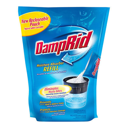 Absorbedor De Humedad Recarga Bolsa 1,2 Kg Damprid