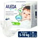 thumbnail image 4 of Aileda Pañales Desechables M 22u Paquete Fácil De Llevar, 4 of 8