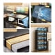 thumbnail image 2 of Estante Organizador Ajustable 5 Niveles Bambú Baño Cocina, 2 of 10