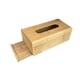 thumbnail image 2 of Servilletero Porta Pañuelo Porta Servilletas De Madera Bambu, 2 of 2