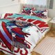 thumbnail image 1 of Avengers Comics Good Guys 3Piece Boys Kids Bedding Sets, 1 of 5