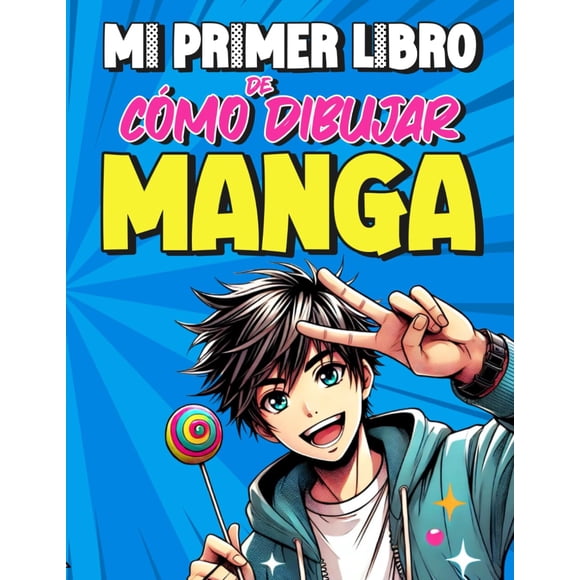 Libro Mi Primer Libro de Cómo Dibujar de Kaleido Publishing