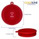 thumbnail image 5 of Cafetera de goteo GoldTone plegable de silicona portátil, 5 of 7