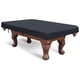 thumbnail image 2 of Cubierta de mesa de billar de 9 pies, impermeable al aire libre interior 210D paño Oxford a prueba de polvo Protección contra la lluvia del sol Cubiertas de mesa de billar para mesa de patio, 2 of 3